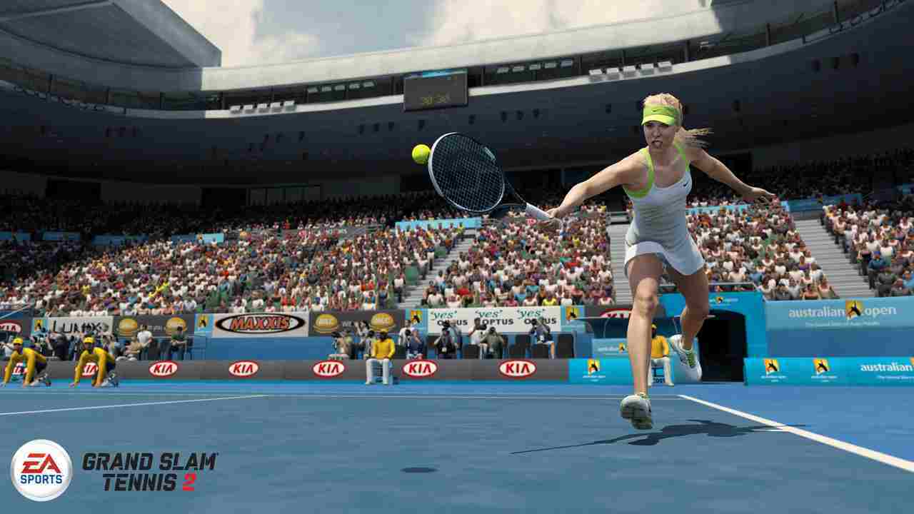 Grand Slam Tennis 2 (Compatible Move) - Imagen 25